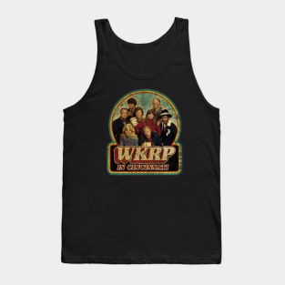 Vintage WKRP Tank Top